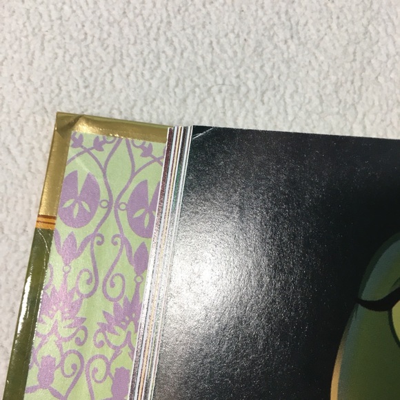 👑 Limited Collector’s Edition “The Princess and the Frog” Hardcover Book 👑 - Picture 13 of 16